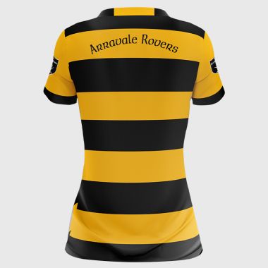 Arravale Rovers GAA Women&#039;s Fit Jersey