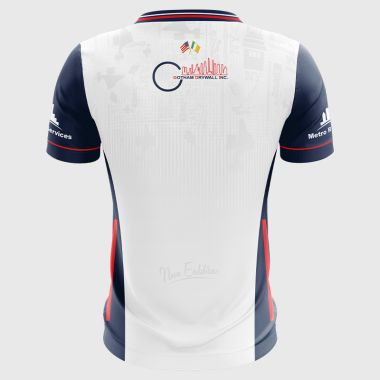 O&#039;Neills New York GAA Women&#039;s Fit Home Jersey 2025