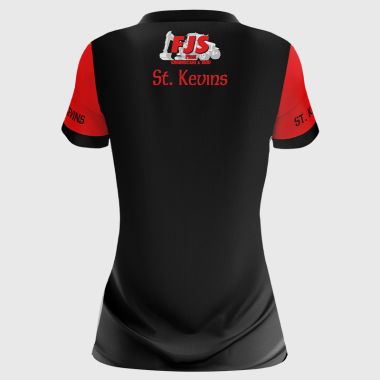 St. Kevins GAA Kildare Women&#039;s Fit Jersey