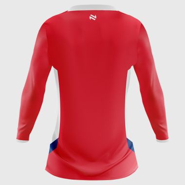 Adelaide Hockey Club Women&#039;s Fit Long Sleeve Training Top
