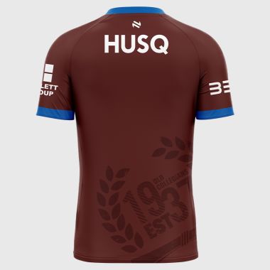 Old Collegians 2025 Senior Club Training Top