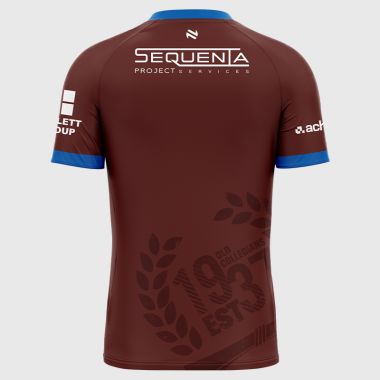 Old Collegians 2025 Kids&#039; Junior Club Training Top