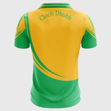 Cloughduv Camogie Kids’ Camogie Jersey