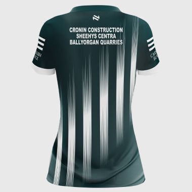 Blackrock GAA Women&#039;s Fit Short Sleeve Training Top