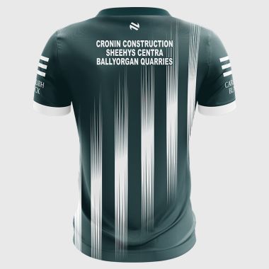 Blackrock GAA Kids&#039; Short Sleeve Training Top