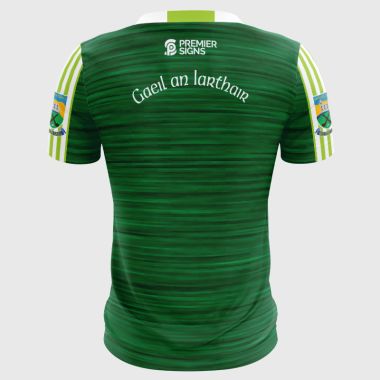 Western Gaels Sligo Jersey