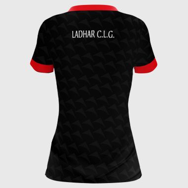 Lyre GAA Women&#039;s Fit Short Sleeve Training Top
