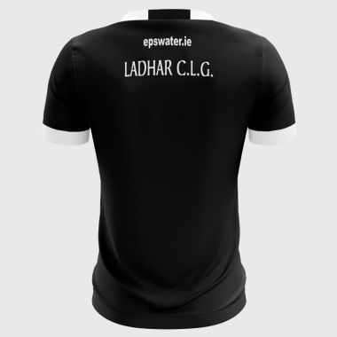 Lyre GAA Kids&#039; Goalkeeper Jersey (Black)