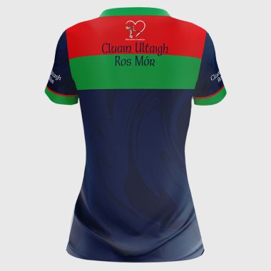 Clonoulty Rossmore Women&#039;s Fit Jersey