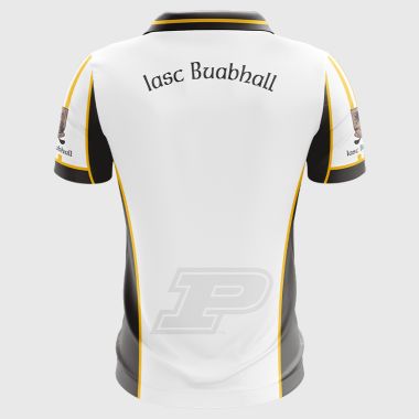 Purdue University Hurling Club Jersey