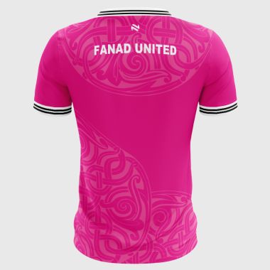 Fanad United Soccer Away Jersey