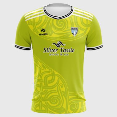 Fanad United Goalkeeper Soccer Jersey