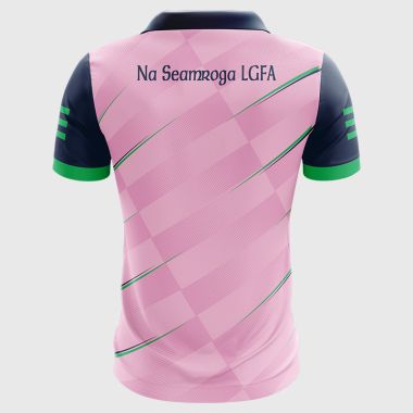 Shamrock Ladies Football Club LGFA Jersey