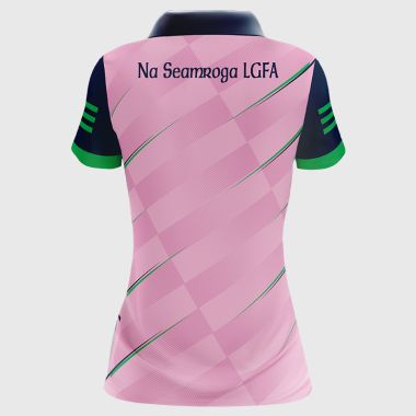 Shamrock Ladies Football Club Women&#039;s Fit LGFA Jersey
