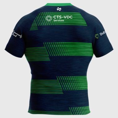 Swords RFC Kids&#039; Rugby Match Team Fit Jersey