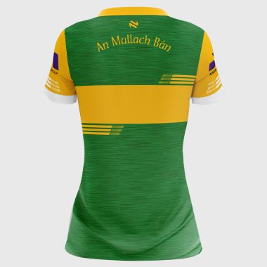 Mullaghbawn GAC Women&#039;s Fit Short Sleeve Training Top