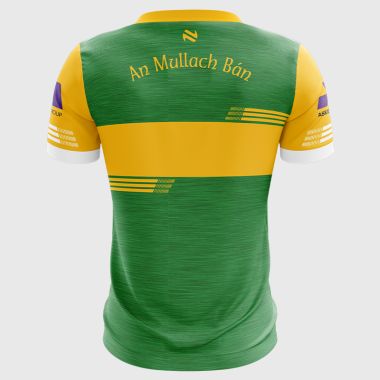 Mullaghbawn GAC Kids&#039; Short Sleeve Training Top