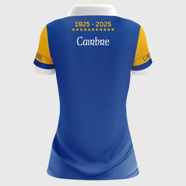 Carbury GAA Women&#039;s Fit 100 Year Anniversary Jersey