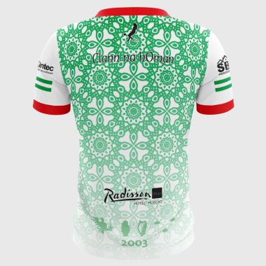 Clann na hOman Jersey