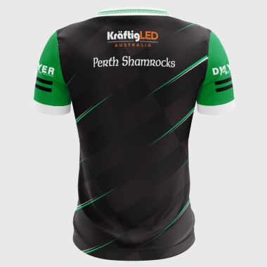 Perth Shamrocks Women&#039;s Fit Jersey