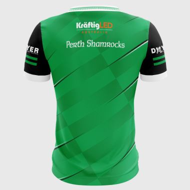 Perth Shamrocks Women&#039;s Fit Jersey