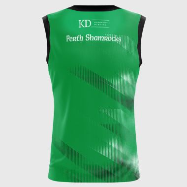 Perth Shamrocks Women&#039;s Fit Vest