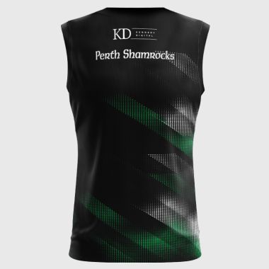 Perth Shamrocks Vest