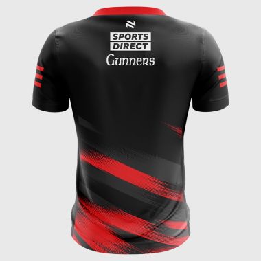 Ballygunner Hurling Club Short Sleeve Training Top