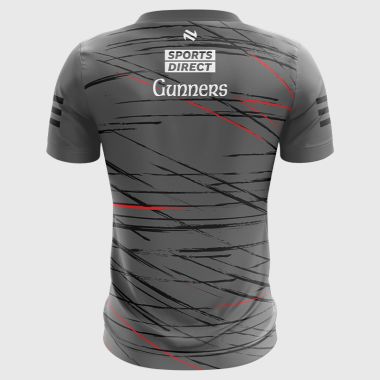 Ballygunner Hurling Club Short Sleeve Training Top