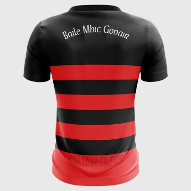 Ballygunner Hurling Club Jersey