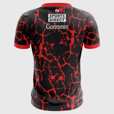 Ballygunner Hurling Club Short Sleeve Training Top