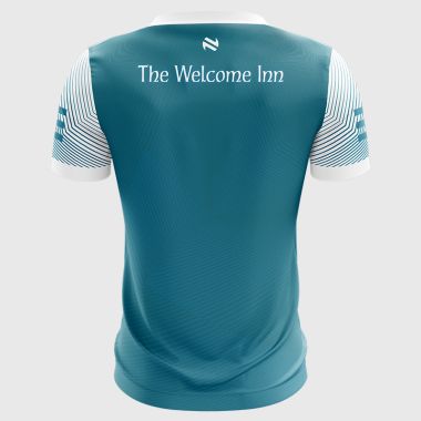 Ballinameela GAA Waterford Short Sleeve Training Top