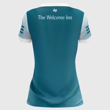 Ballinameela GAA Waterford Women&#039;s Fit Short Sleeve Training Top