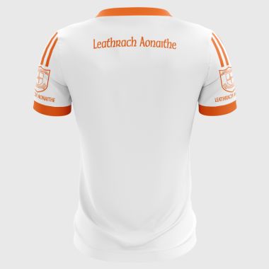 Laragh United GAA Kids&#039; Jersey (Ruddens Service Station) 