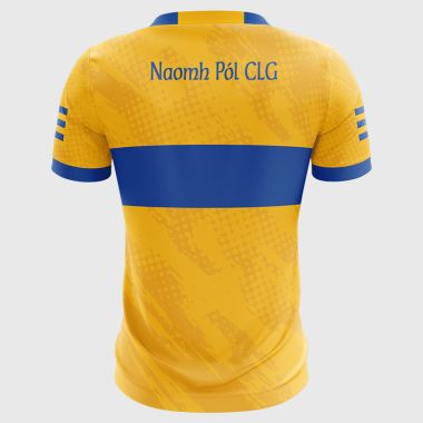 St. Pauls Holywood GAC LGFA Jersey