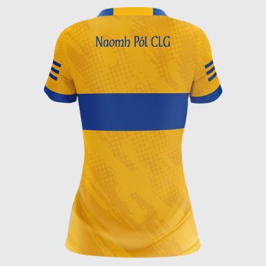 St. Pauls Holywood GAC Women&#039;s Fit Jersey