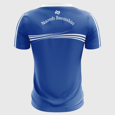 St. Brendans Hurling Club Short Sleeve Training Top Kids