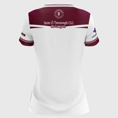 Sean Treacys Lurgan Women&#039;s Fit Jersey