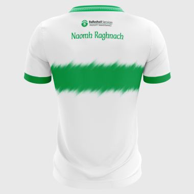 St. Rynaghs Football Jersey
