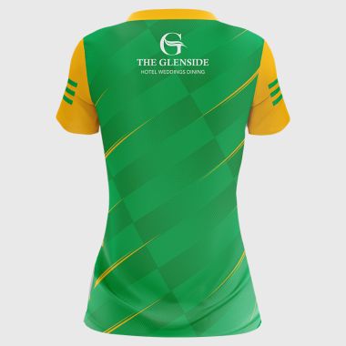 Duleek Bellewstown GFC Women&#039;s Fit Jersey