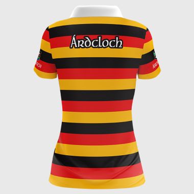 Ardclough GAA Women&#039;s Fit Camogie Jersey