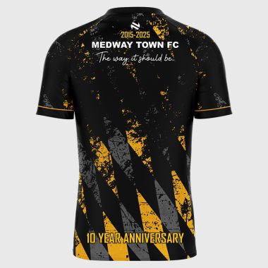 Medway Town FC Printed T-Shirt