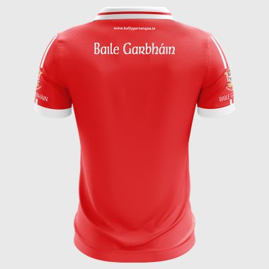 Ballygarvan GAA Club Jersey