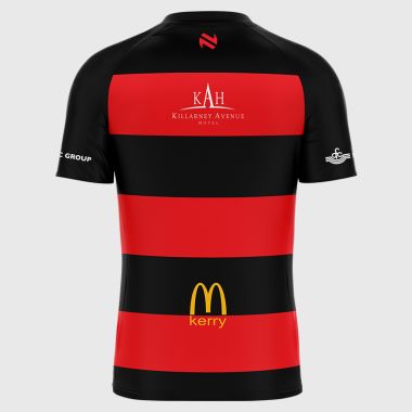 Killarney RFC Toddler Rugby Replica Jersey