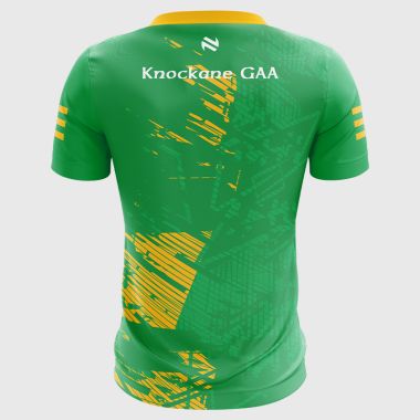 Knockane GAA Short Sleeve Training Top