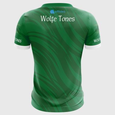 Wolfe Tones Kildare HC Women&#039;s Fit Jersey