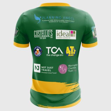 Woolston Rovers ARLFC Printed T-Shirt