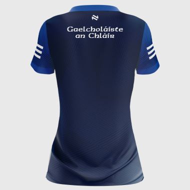 Gaelcholáiste an Chláir Women&#039;s Fit Short Sleeve Training Top