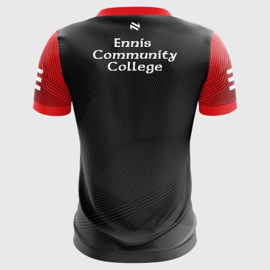 Ennis Community College Short Sleeve Training Top