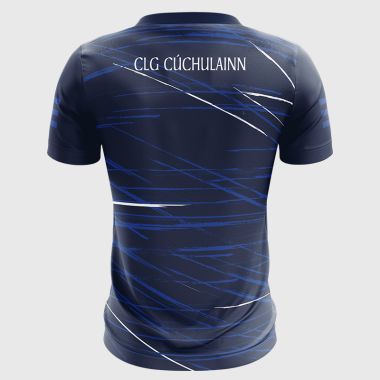 CLG Cuchulainn LGFA Jersey